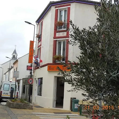 Le Petit Chateau Proche Parc Des Expositions Porte De Versailles Hotel Malakoff