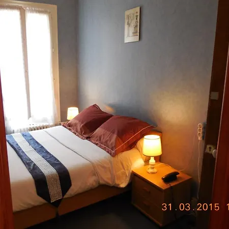 Le Petit Chateau Proche Parc Des Expositions Porte De Versailles Hotel