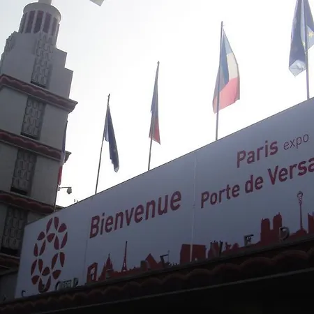 Le Petit Chateau Proche Parc Des Expositions Porte De Versailles