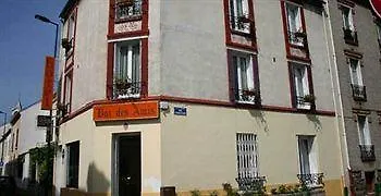 Hotel Le Petit Chateau Proche Parc Des Expositions Porte De Versailles Malakoff