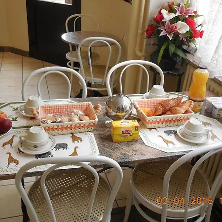 Le Petit Chateau Proche Parc Des Expositions Porte De Versailles 2* Malakoff